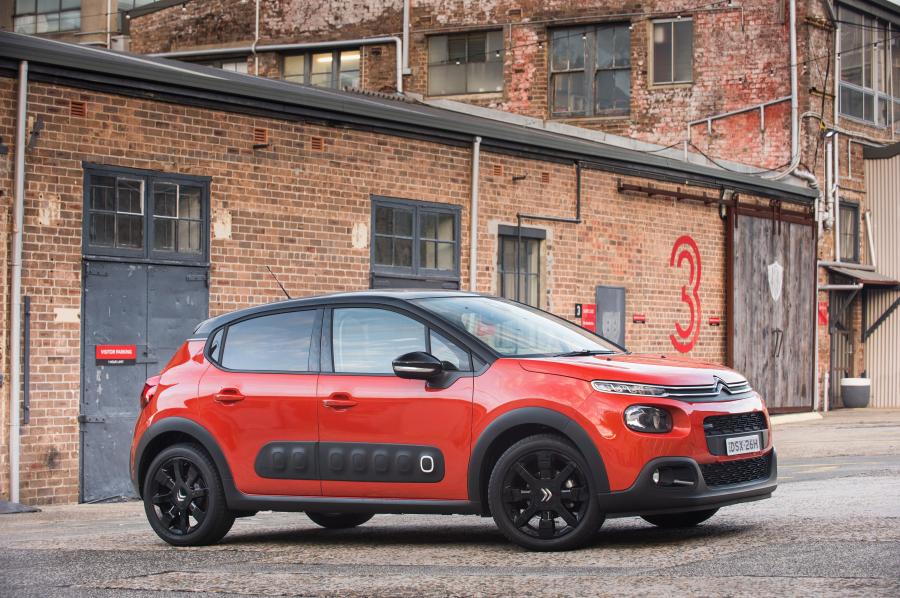  Citroen C3 2018 года  (AU) (фото 31 из 40)
